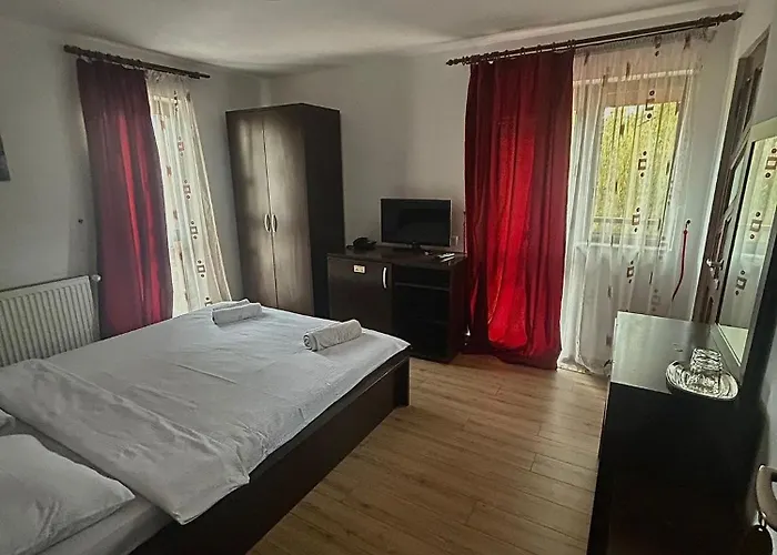 Hotel Bran Dracula