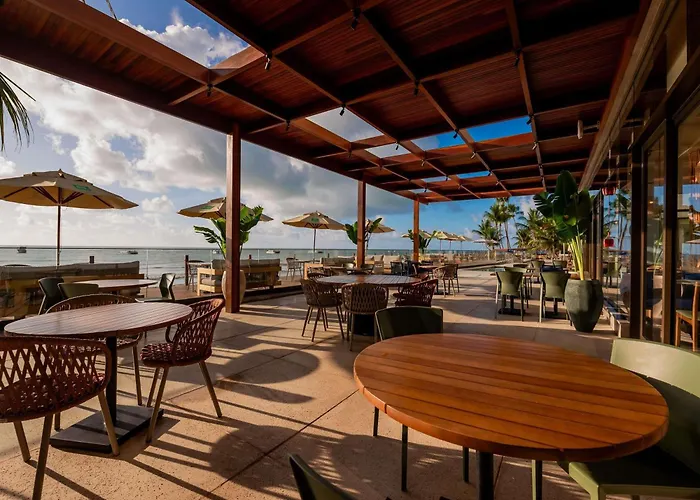Ibis Styles Maragogi - Pé na Areia na Praia de Maragogi com Piscina climatizada e Academia