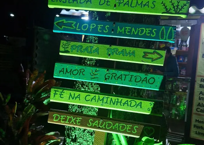 Suítes Sol e Mar - Ilha Grande Angra dos Reis