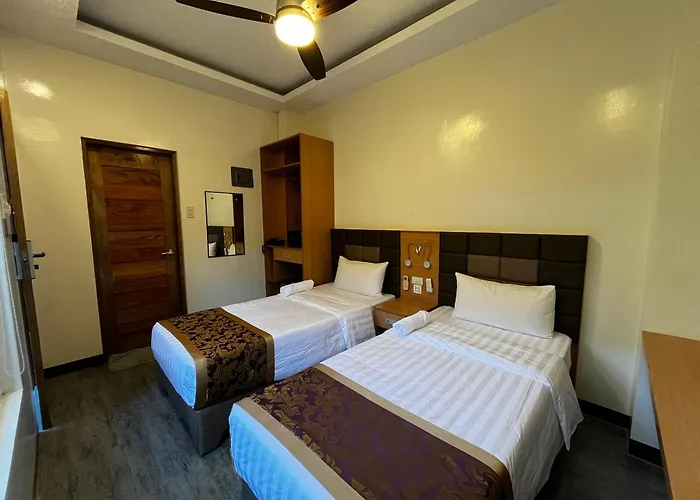 Serenity Beach Hotel