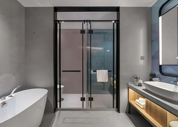 Holiday Inn Express Harbin Central Avenue By Ihg