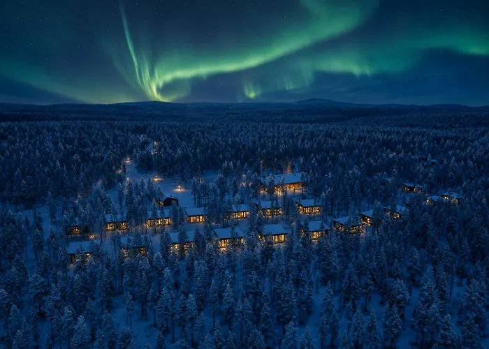 Wilderness Hotel Saariselkae