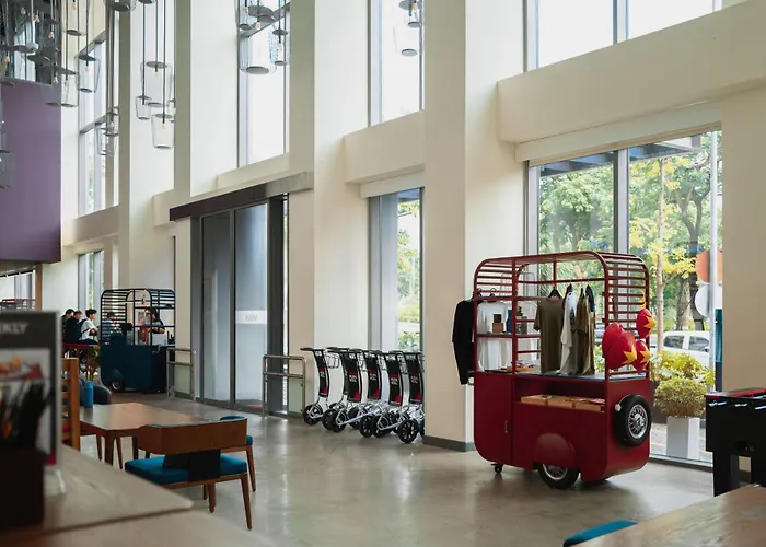 Wink Hai Phong Centre, Unscripted By Hyatt - 24 Hours Stay