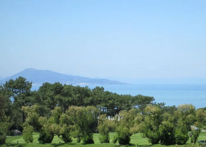 Mer Et Golf Ilbarritz