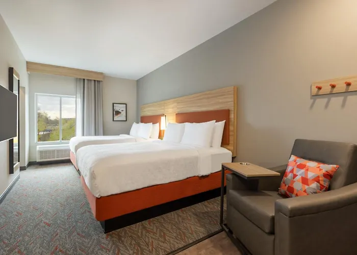 Candlewood Suites Huntsville - Research Park By Ihg
