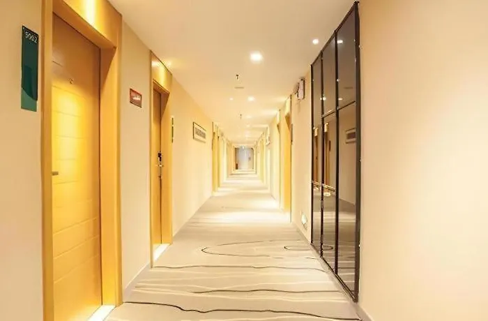 City Comfort Inn Liuzhou Diwang North Station