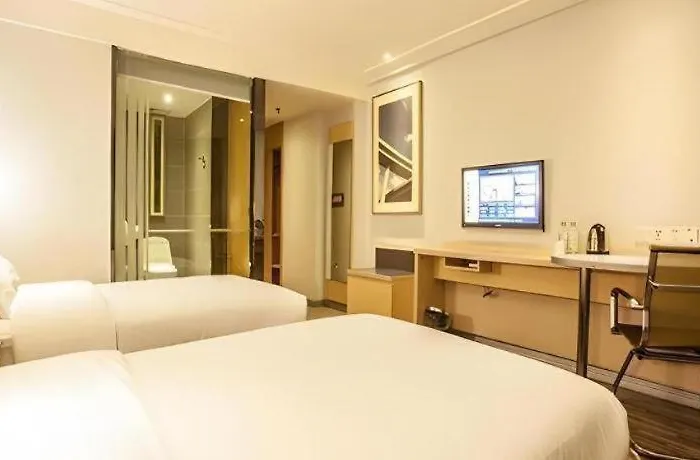 City Comfort Inn Liuzhou Diwang North Station