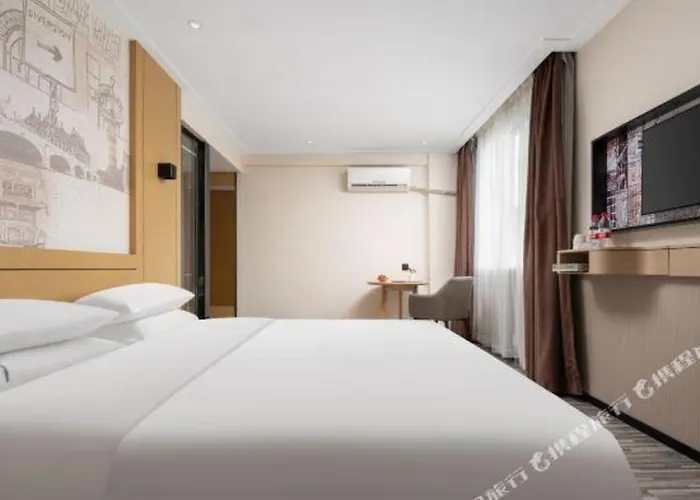 City Comfort Inn Liuzhou Beique Road Huang Village