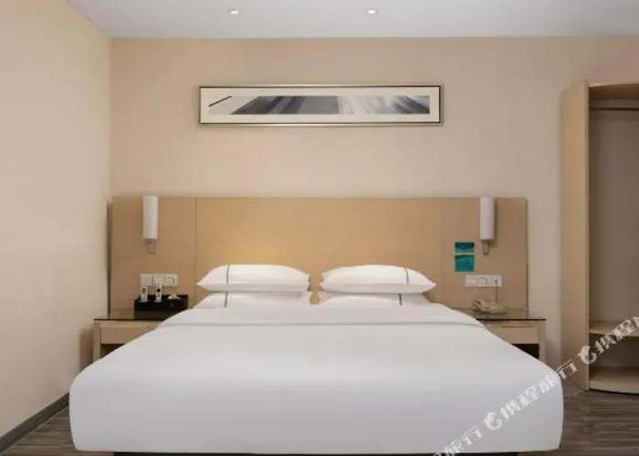 City Comfort Inn Liuzhou Beique Road Huang Village