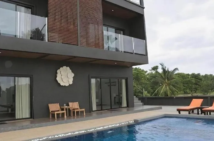 Villa Gris Pranburi