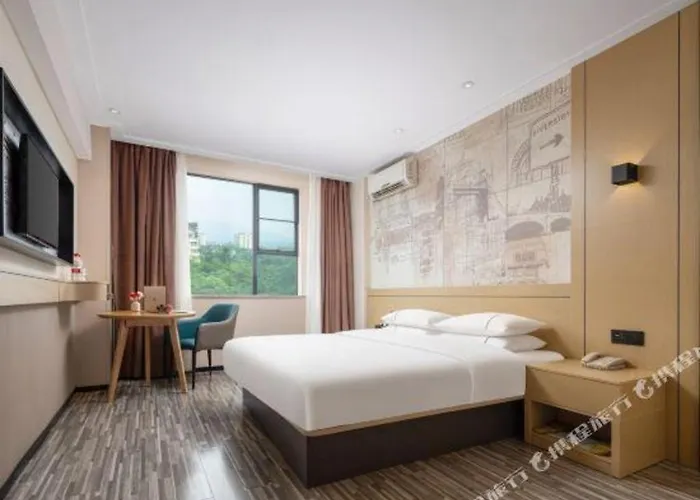 City Comfort Inn Liuzhou Beique Road Huang Village