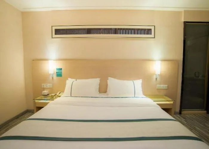 City Comfort Inn Liuzhou Beique Road Huang Village