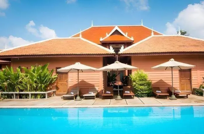 Sambopich Chenla Hotel
