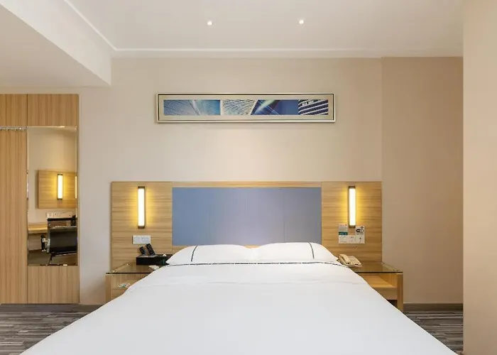 City Comfort Inn Liuzhou Ma'Anshan Rongjun Road