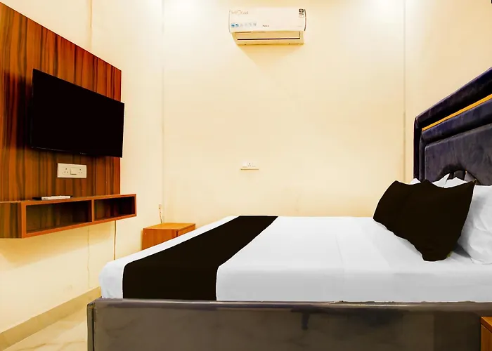 Hotel O Sunraj Stay