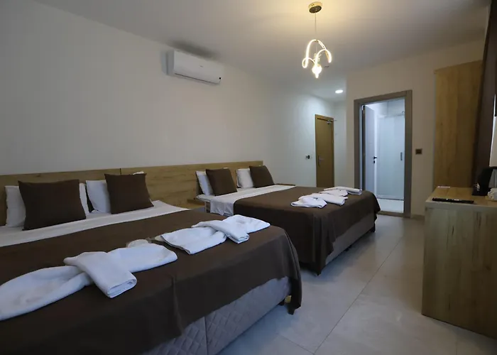 Naturalis Pamukkale Otel