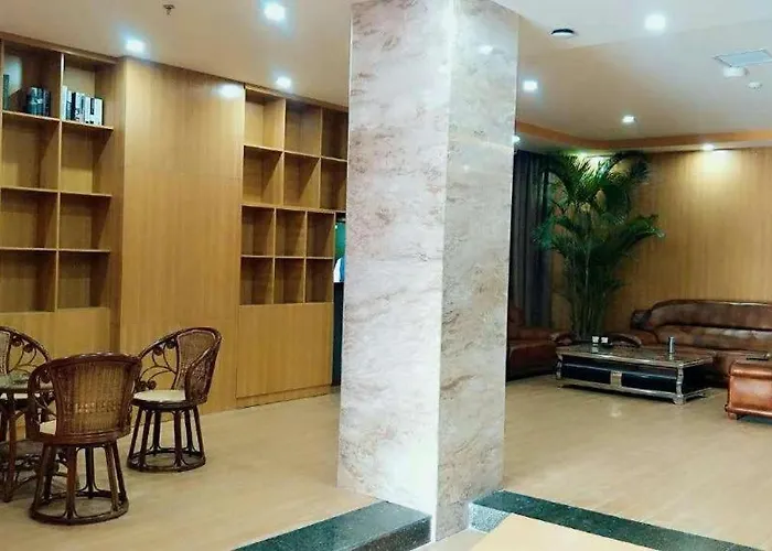 Pai Hotels-Guide Road Municipal Government