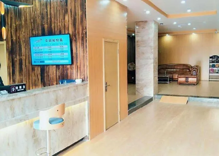 Pai Hotels-Guide Road Municipal Government