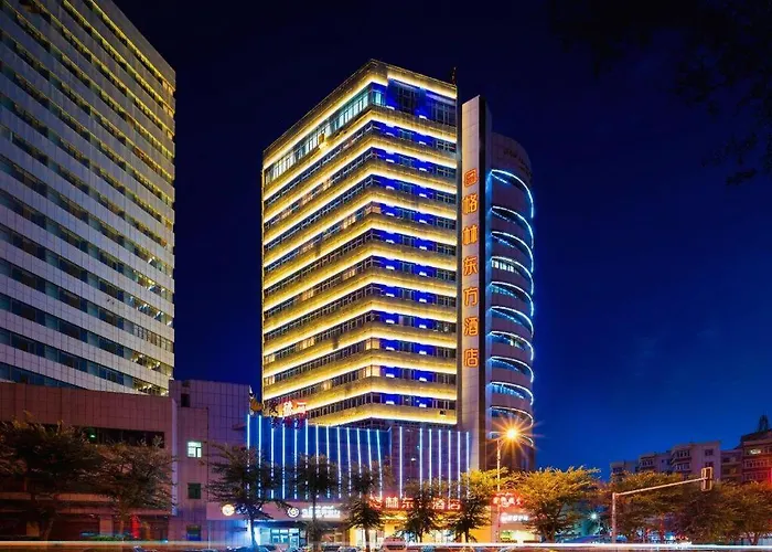Greentree Eastern Hotel Xinjiang Urumqi Renmin Road