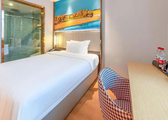 Greentree Eastern Hotel Xinjiang Urumqi Renmin Road