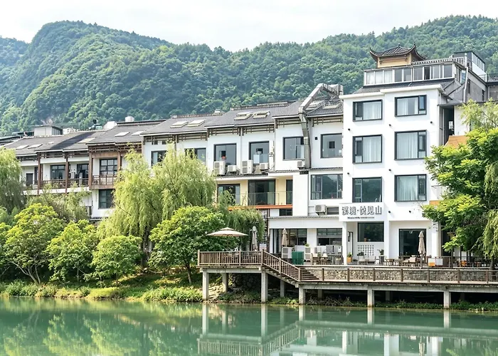 Zhangjiajie Enjoy Nature Hotel
