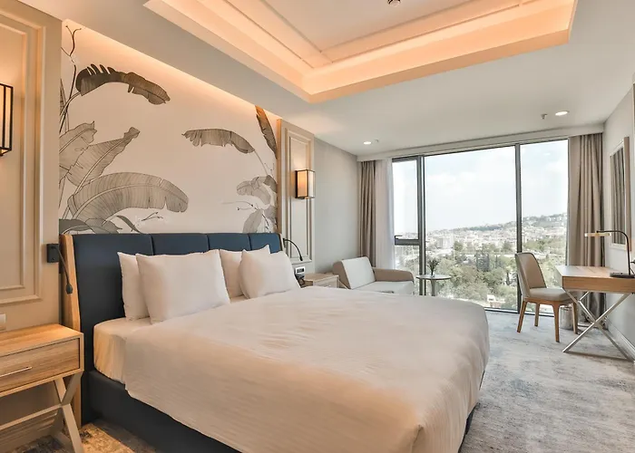 Sia Hotel Thermal & Spa Bursa