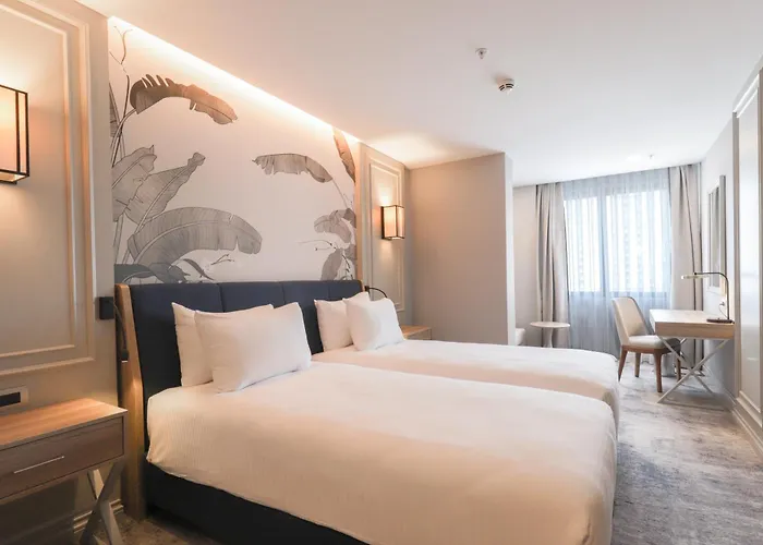 Sia Hotel Thermal & Spa Bursa