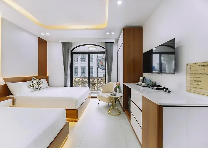 Six Brothers Boutique Hotel