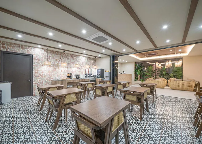 Daegu Dongseongro Giant Hotel