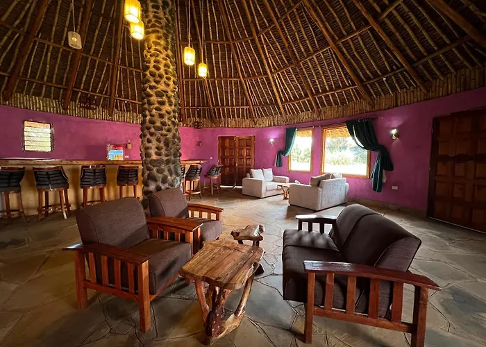 Ambokili Cottages