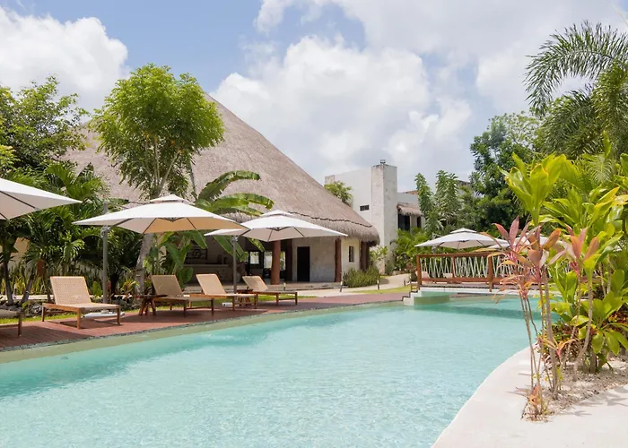 Nalha Hotel Boutique Y Villas Bacalar