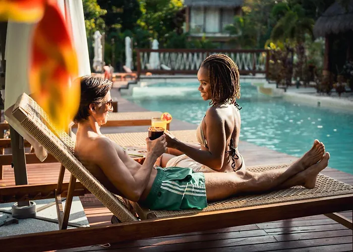 Nalha Hotel Boutique Y Villas Bacalar