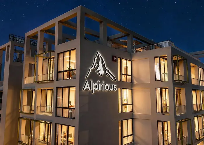 Alpirious Hotel - Near Islamabad Airport
