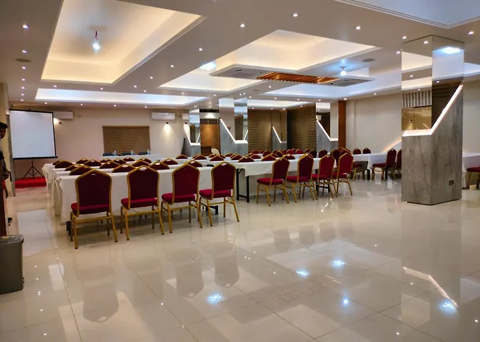 Grand Khalifa Hotel Hamama