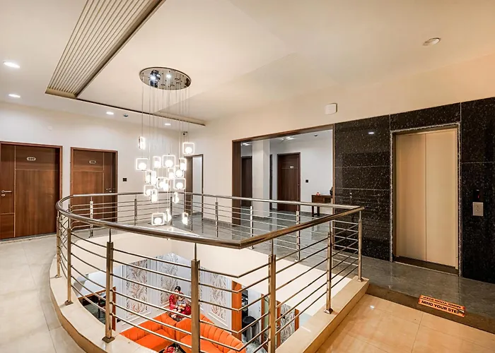 Hotel Bella Vento Luxury Stay Near Cgc Landran Mohali Chandigarh