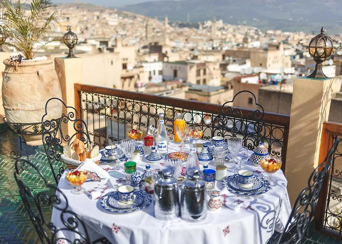 Riad Fes Maya Suite & Spa