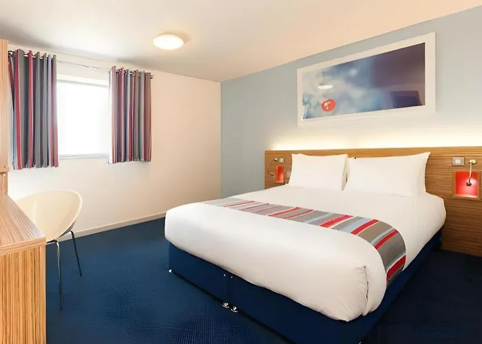 Travelodge Glossop