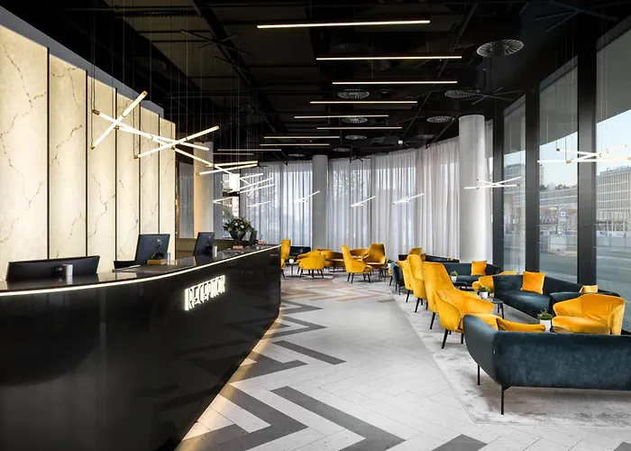 Clarion Congress Hotel Brno