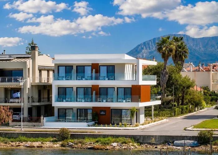 The Grand Blue Boutique Hotel