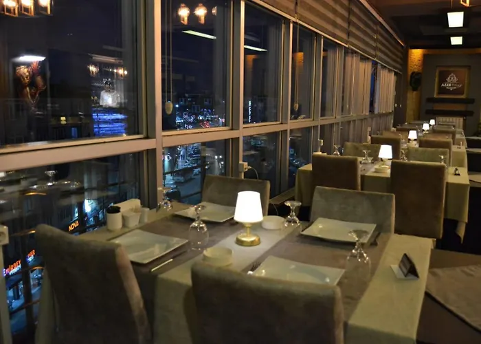 Cagan Palace Otel