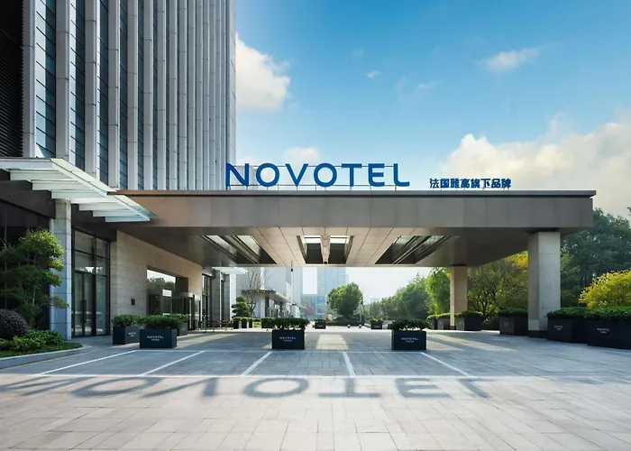Novotel Shaoxing Keqiao