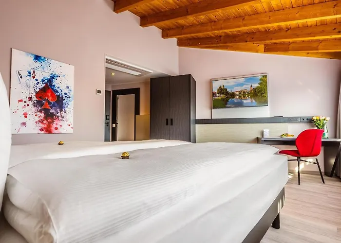 Best Western Hotel Altenburger Land