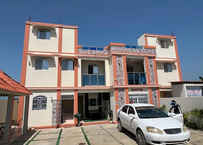 Darlouis Hotel