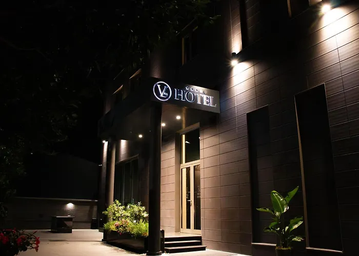 Vila-L Hotel