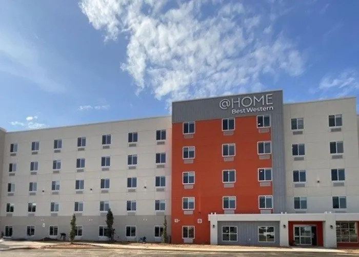@Home By Best Western Mcdonough Atlanta South