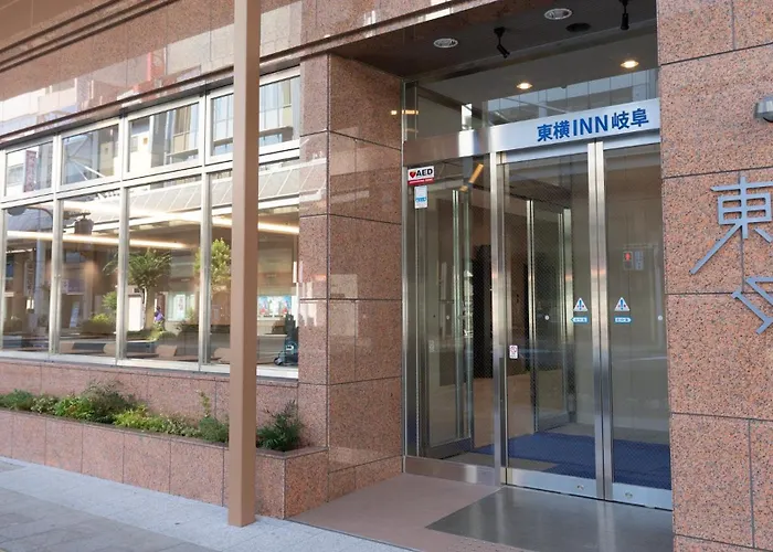 Toyoko Inn Gifu