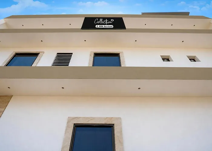Collection O Sector 78 Mohali Formerly Hotel Prince