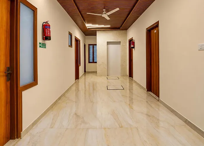 Collection O Sector 78 Mohali Formerly Hotel Prince