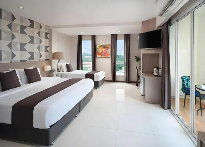 The Pino Hotel Pakchong