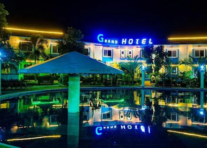 Grand Hotel Clark